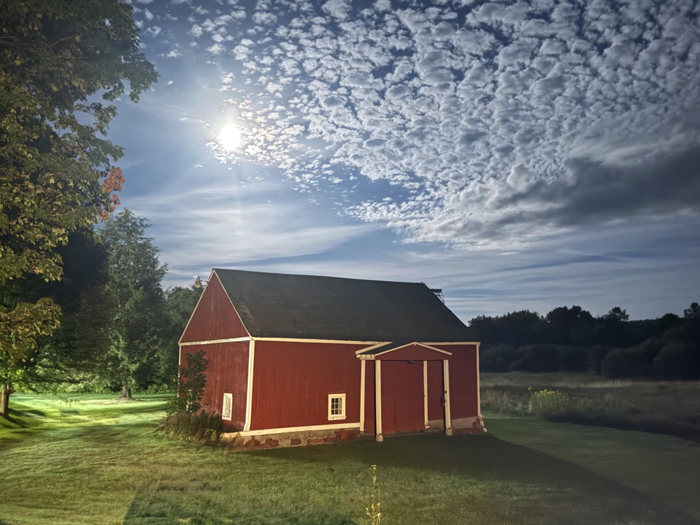 The Barn at The Orchard Bed & Breakfast in Lyndonville, VT