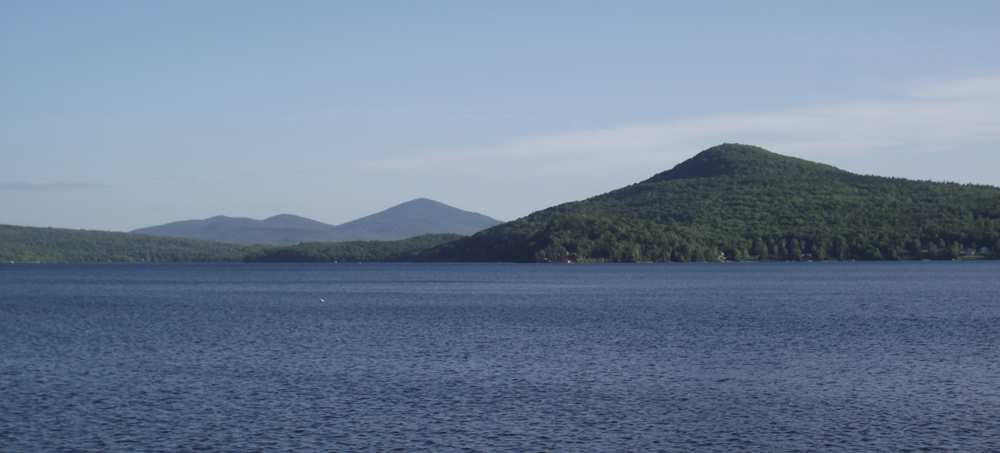 One of the cleanest lakes in Vermont and remote, enjoy swimming the public beach in summer or ice fishing during the coldest part of winter.