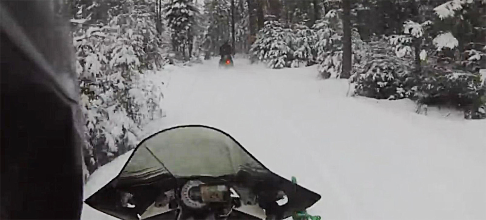 With over 5000 miles of VAST Trail in Vermont, many townships have more miles of trails open than public roads.  5 Day TMA Pass is available.